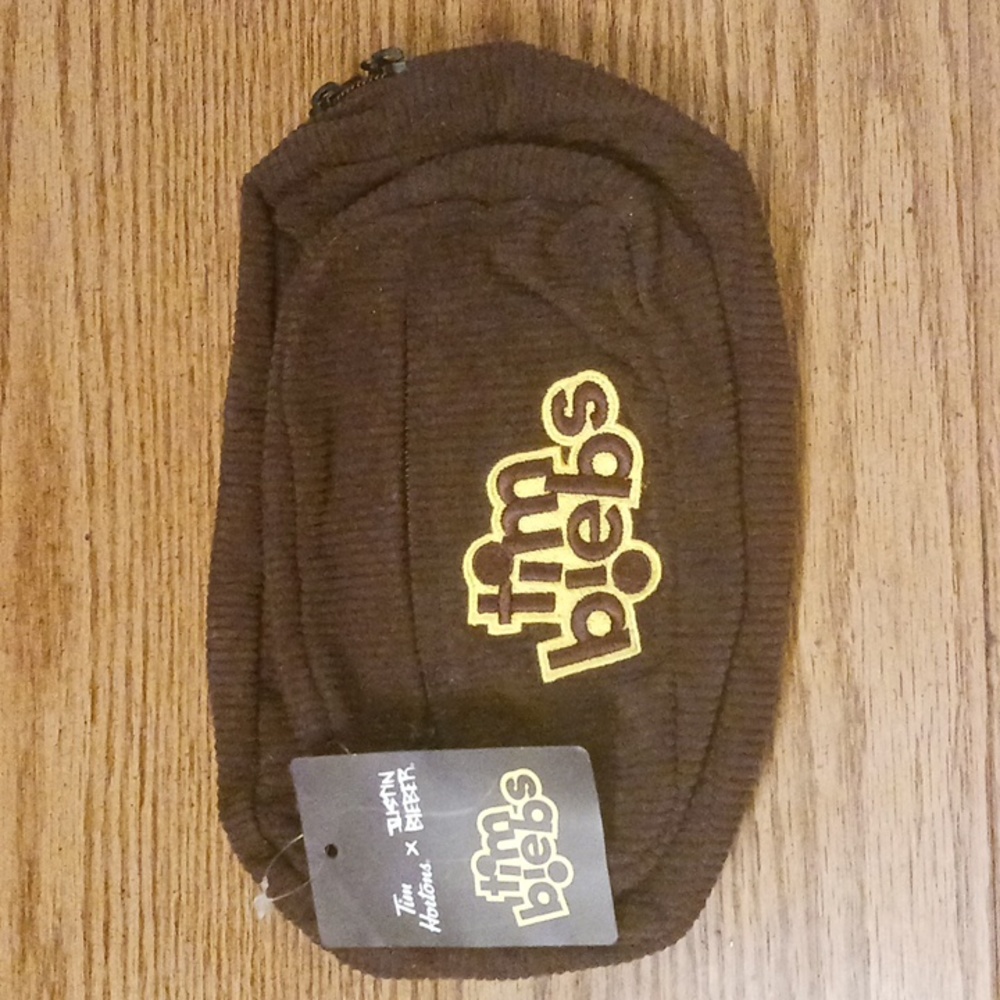NWT Tim Biebs fanny pack